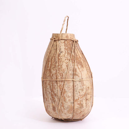 Decorative Labu Water Vessel