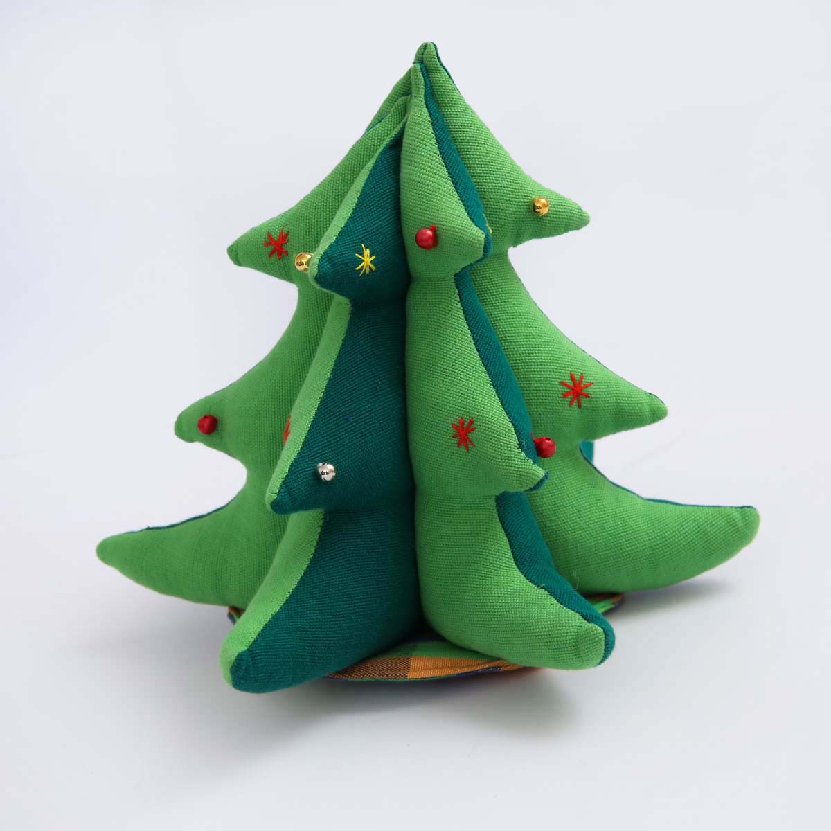 Handloom Mini Christmas Tree
