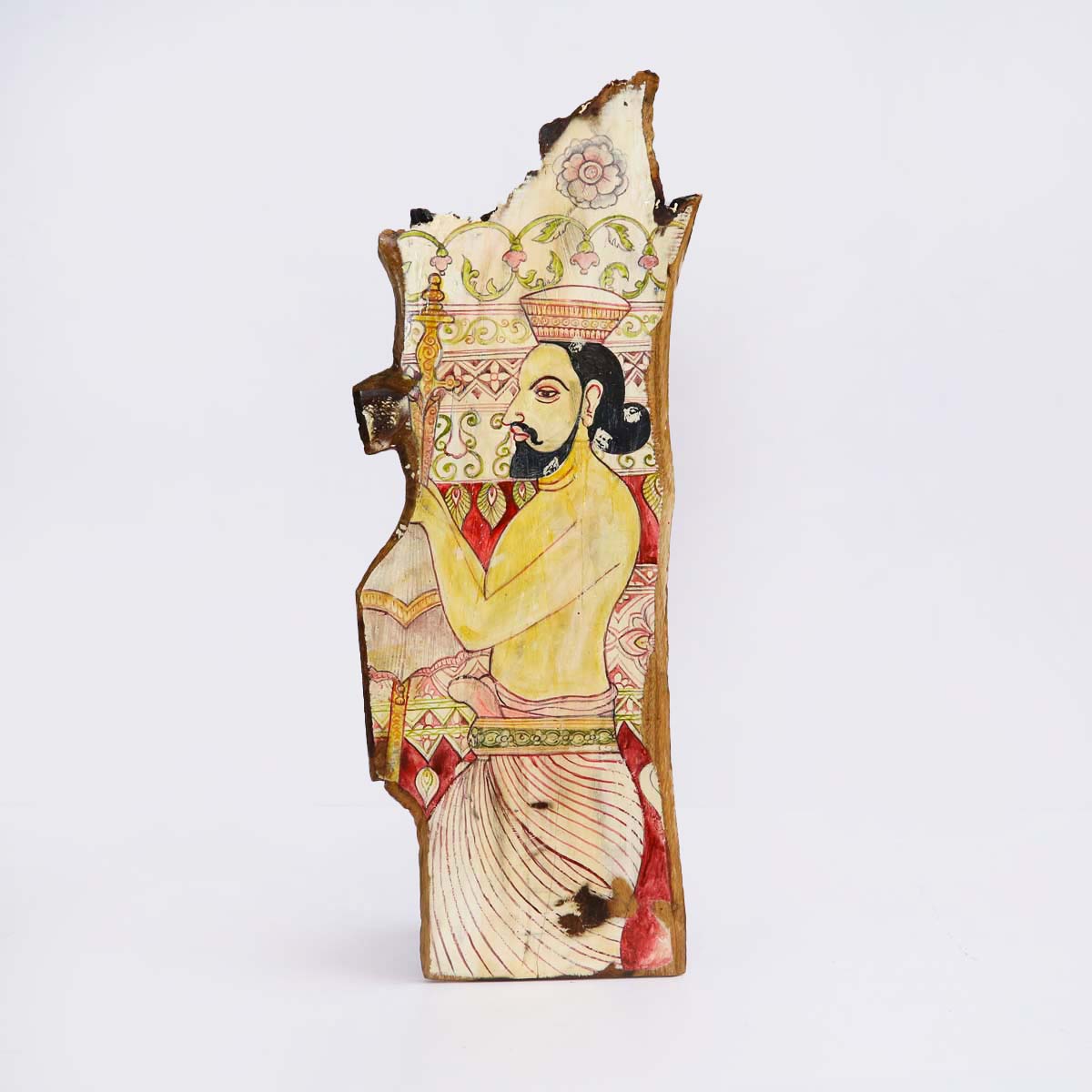 Pariwara Sewaka Wooden Art