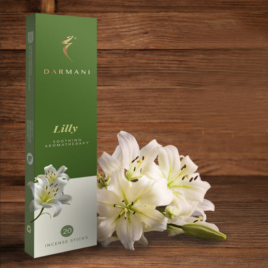 Lily Incense Sticks 35g
