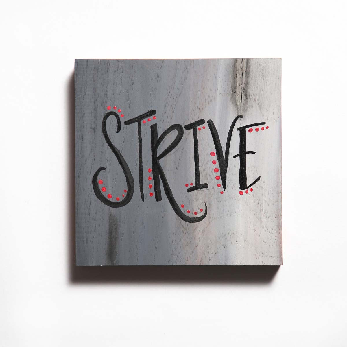 Strive Wall Art
