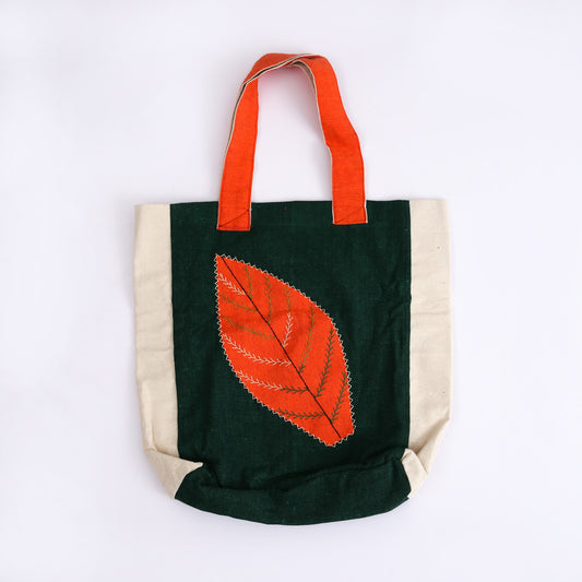 Leaf Tote