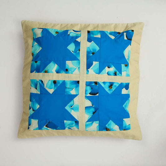 Missouri Star Patchwork Cushion Cover