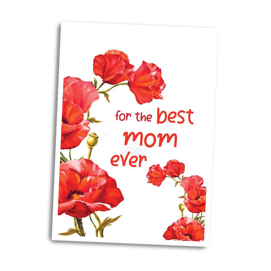 Best Mum Ever Card