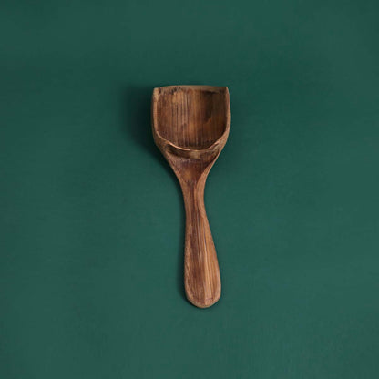 Bamboo Measuring Scoop