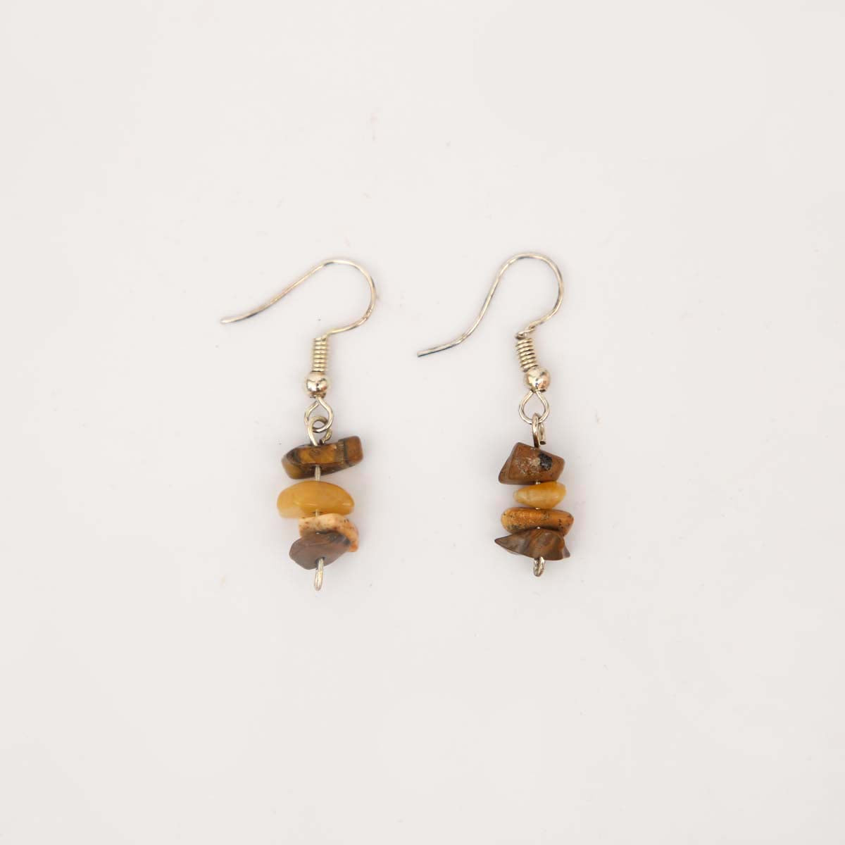 Sand Stone Earrings