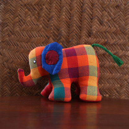 Ellie Ed Soft Toy
