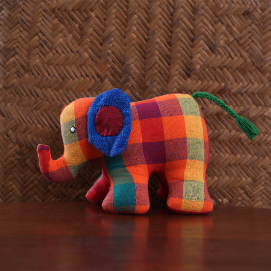 Ellie Ed Soft Toy