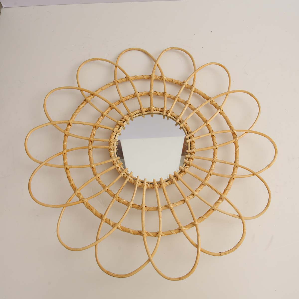 Boehmian Cane Mirror