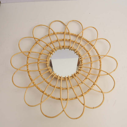 Boehmian Cane Mirror