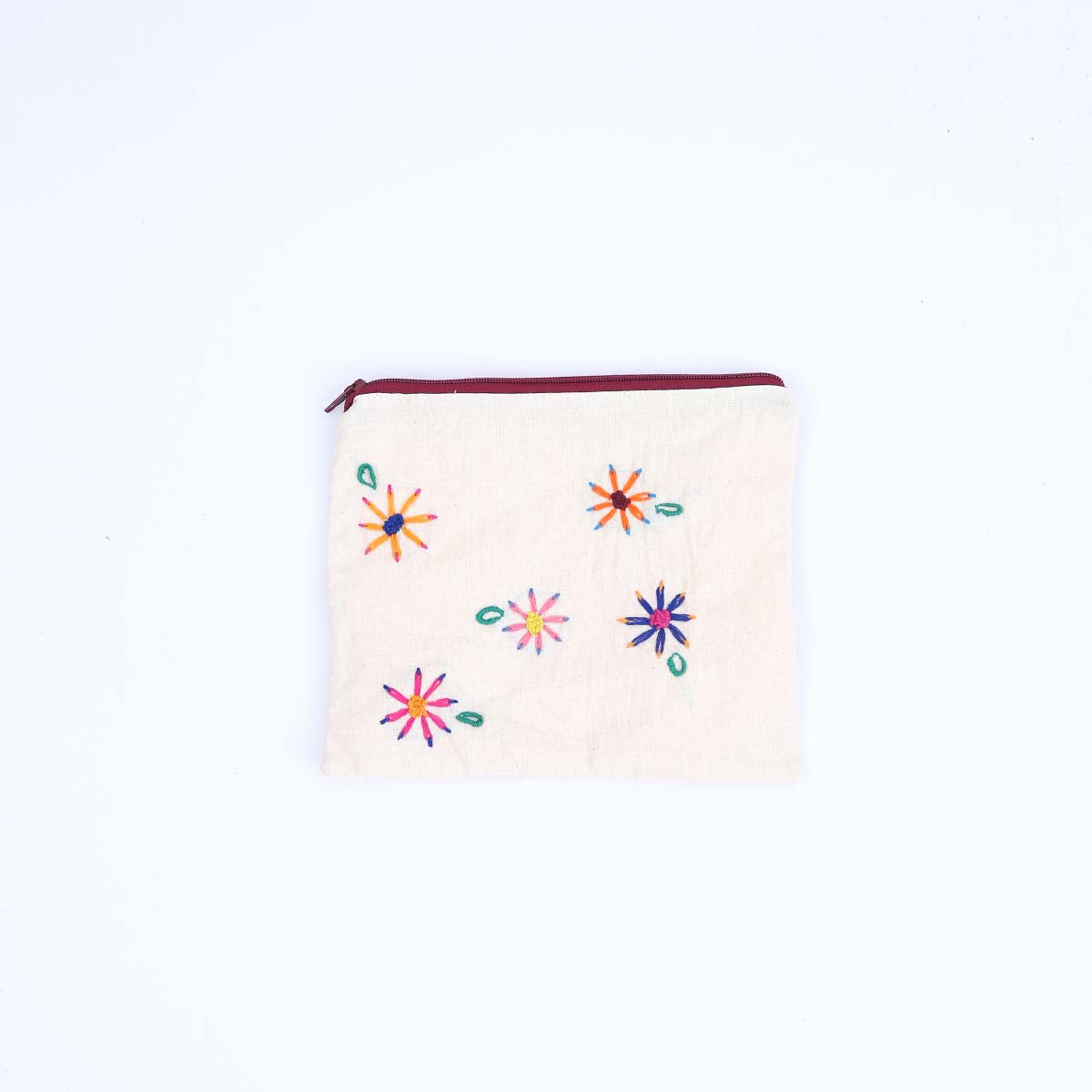 Wild Flower Pouch