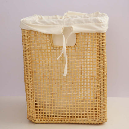 Kotu Dal Laundry Basket With Lining