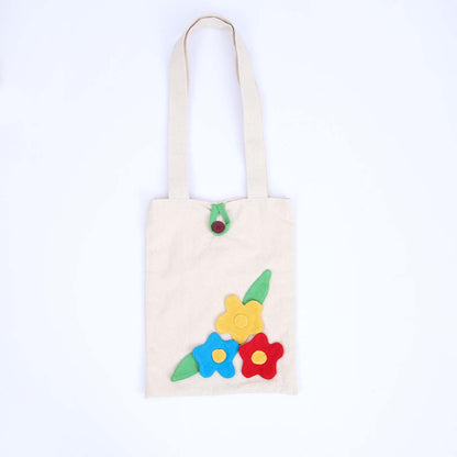 Flower Tote