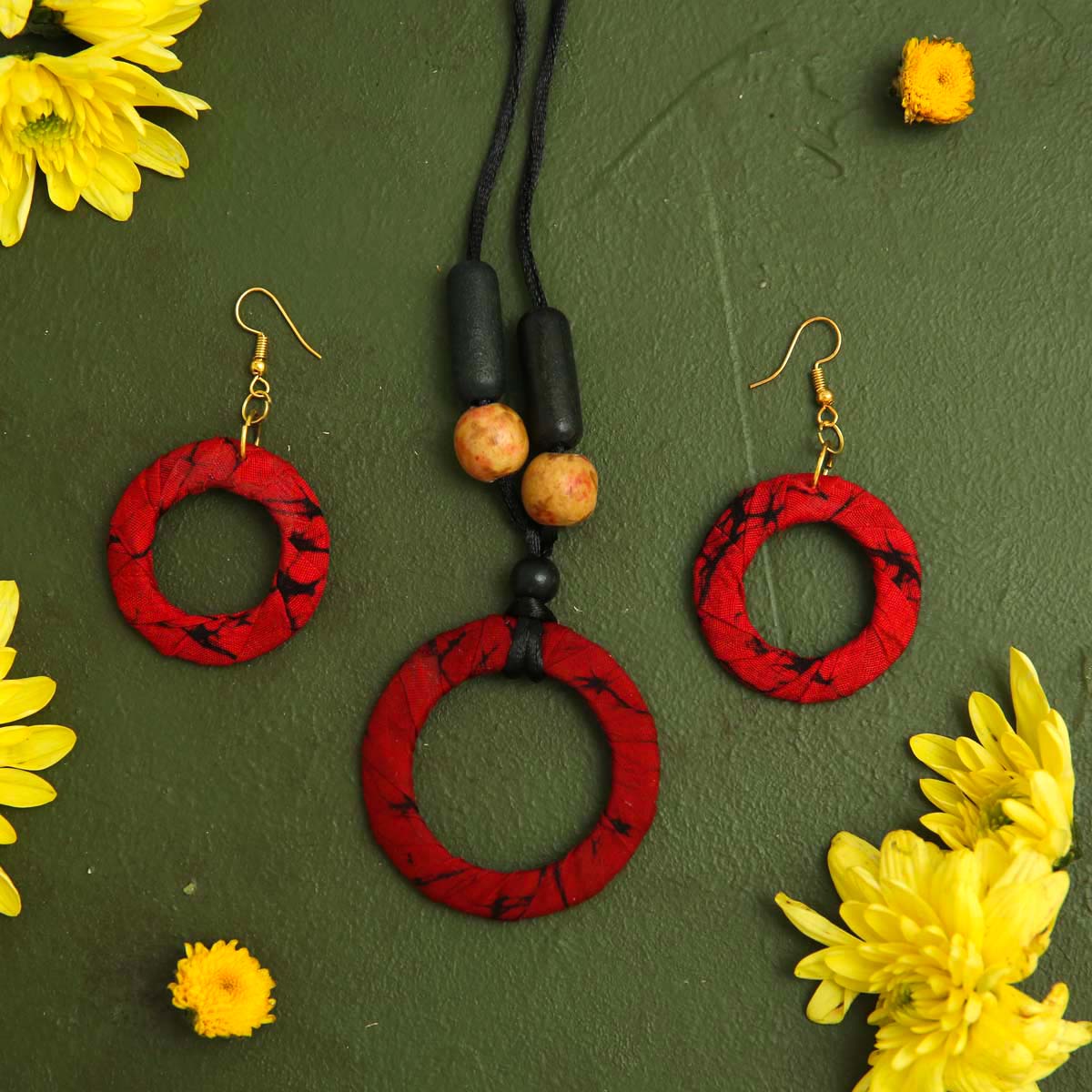 Sundown Jewellery Set