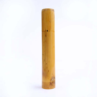 Bamboo Toothbrush Holder