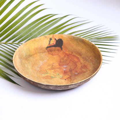 Frescos Plate