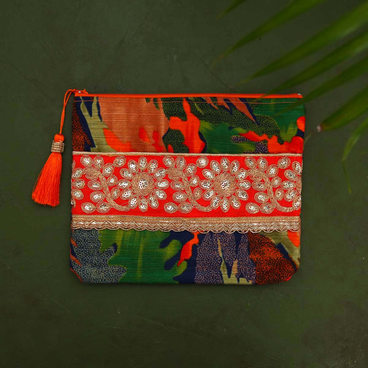 Tropics Pouch