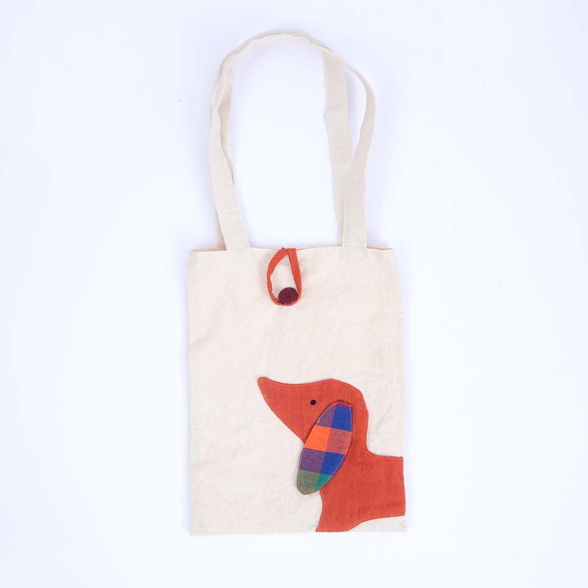 Floppy Eared Pooch Tote