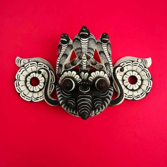 Gara Yaka Kolama Mask