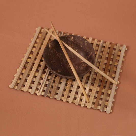 Bamboo Chopsticks Set