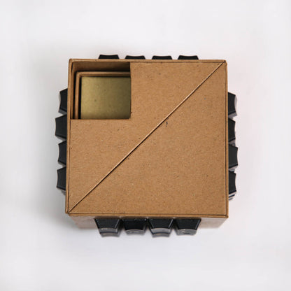 Upcycled Keyboard Stationery Holder