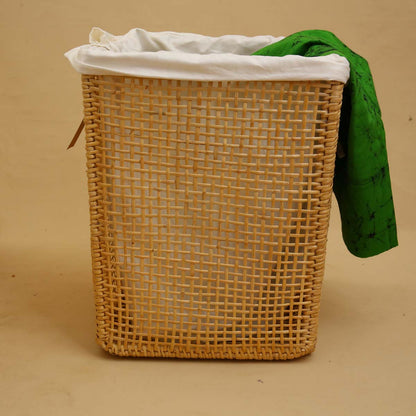 Kotu Dal Laundry Basket With Lining