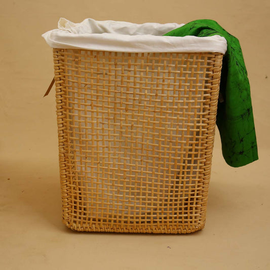 Kotu Dal Laundry Basket With Lining