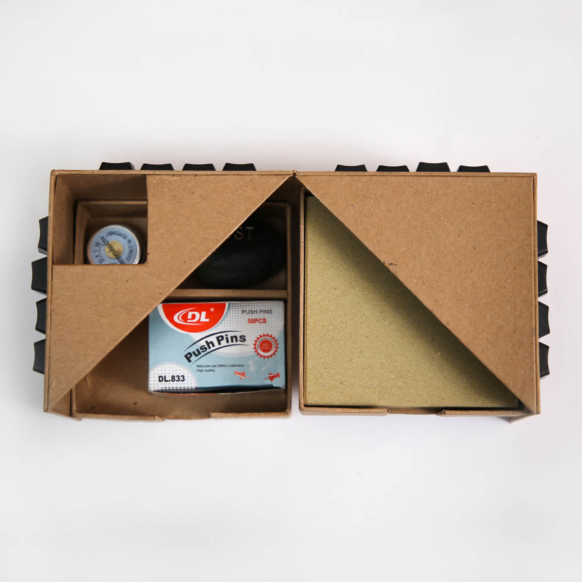 Upcycled Keyboard Stationery Holder