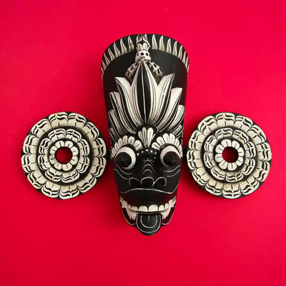 Poornaka Raksha Mask