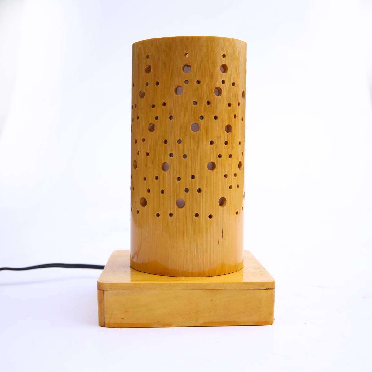 Bamboo Table Lamp