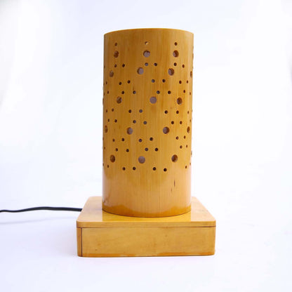 Bamboo Table Lamp
