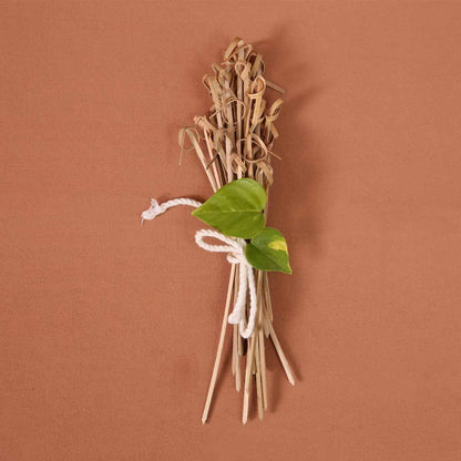 Bamboo Cocktail Skewer set
