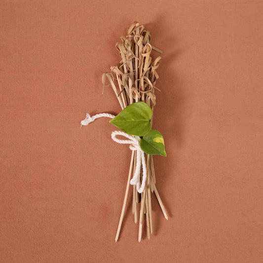 Bamboo Cocktail Skewer set