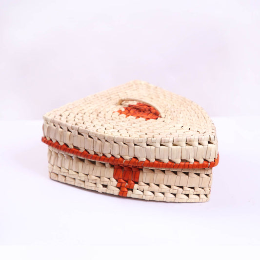 Triangle Storage Basket