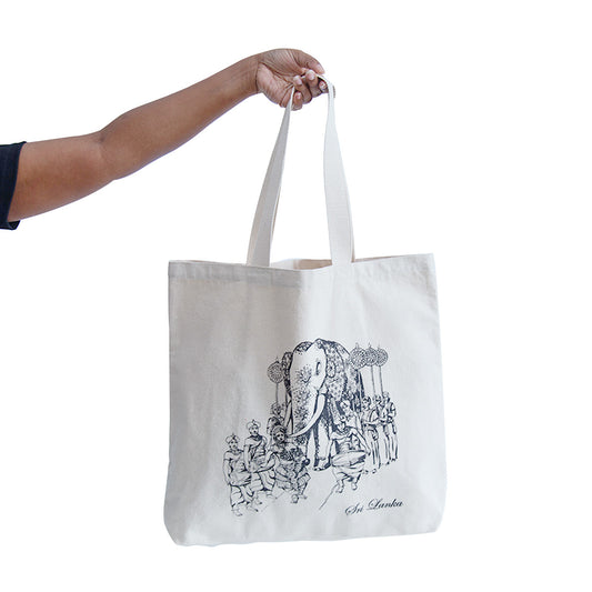 Perehara Tote Bag