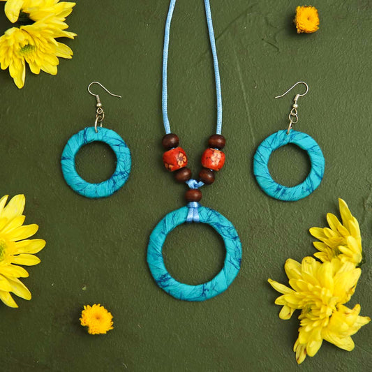 Bluebell Jewellery Set