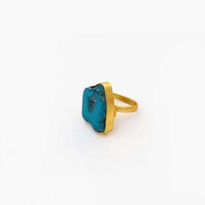 Midnight Statement Ring