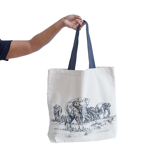 Tuskers Tote Bag