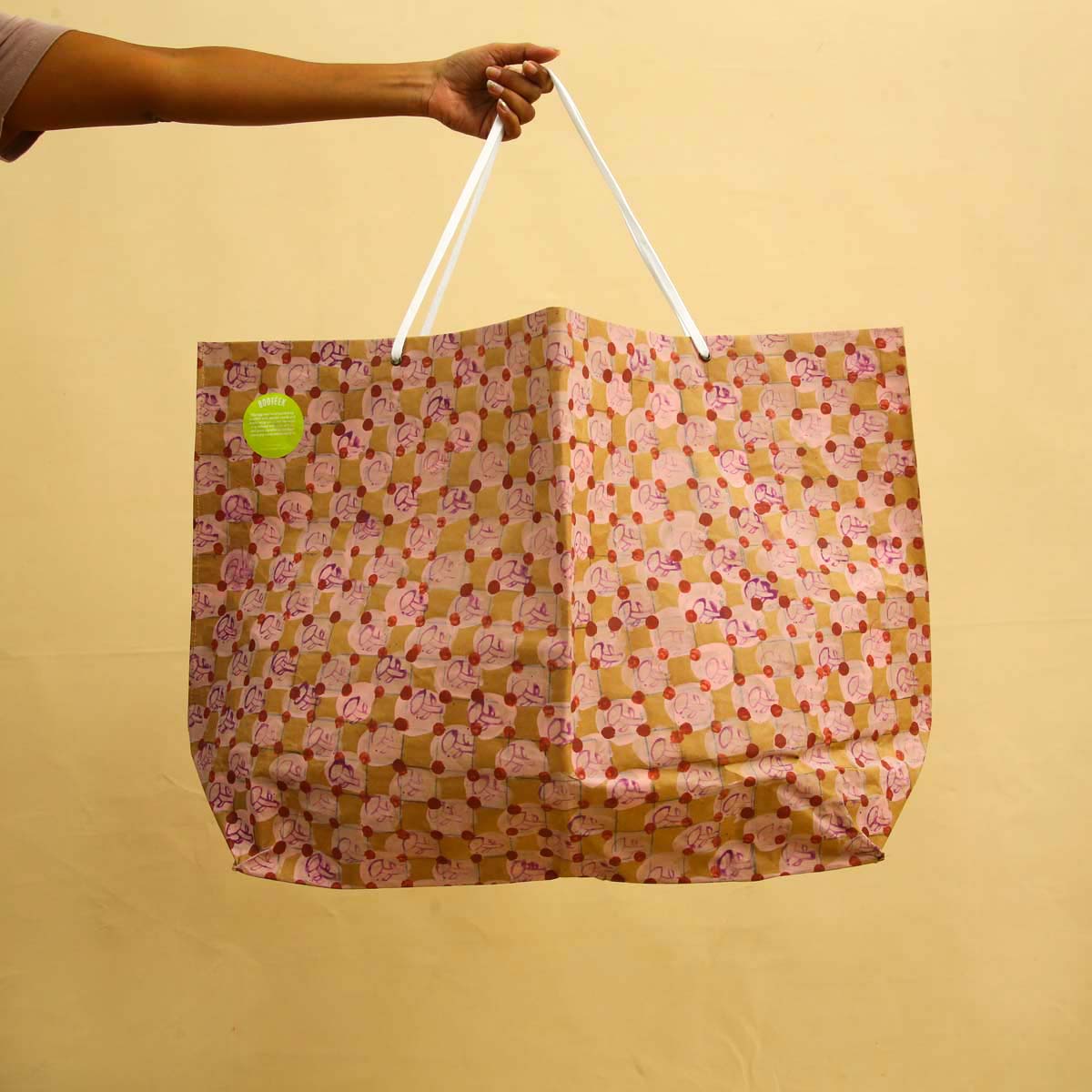 Rose Gift Bag
