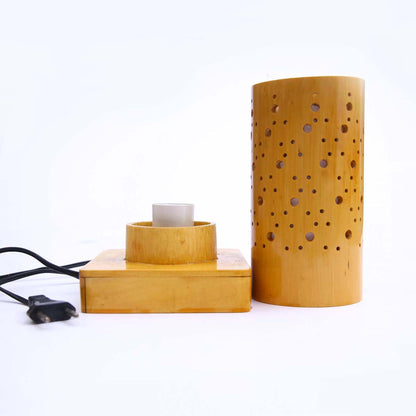 Bamboo Table Lamp
