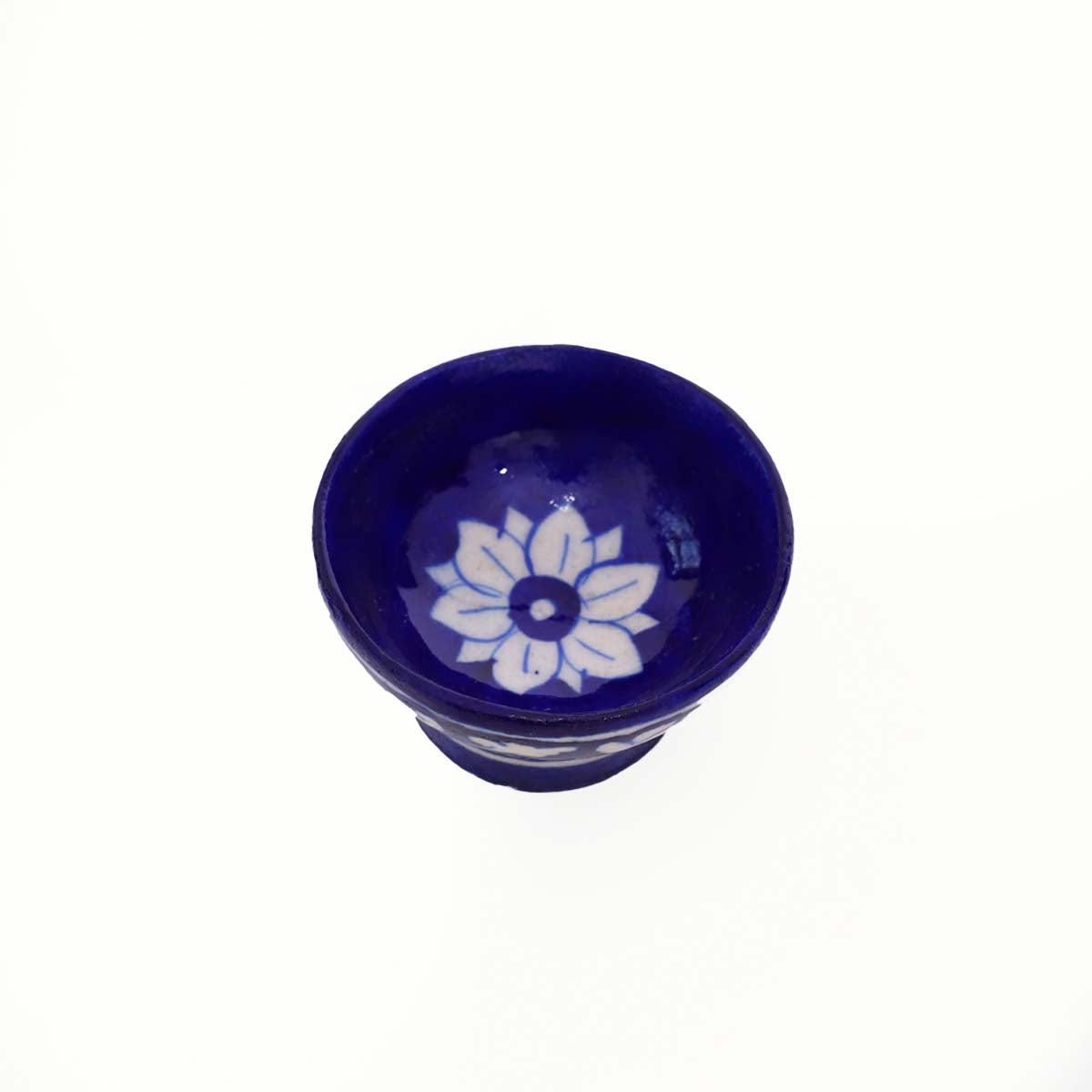Indigo Decorative Dish