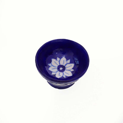 Indigo Decorative Dish