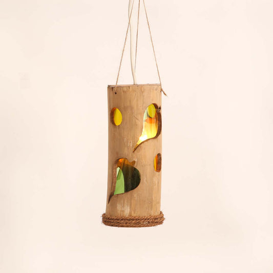 Bamboo Bo Leaf Lantern