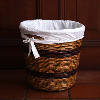 Laundry Basket With Liner