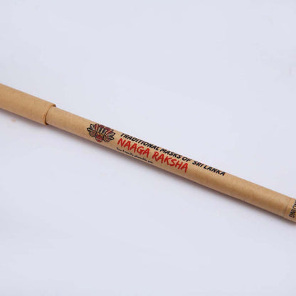 Naaga Raksha Black Plantable Pen