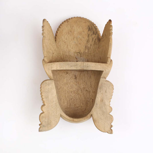 Bamunu Queen Mask