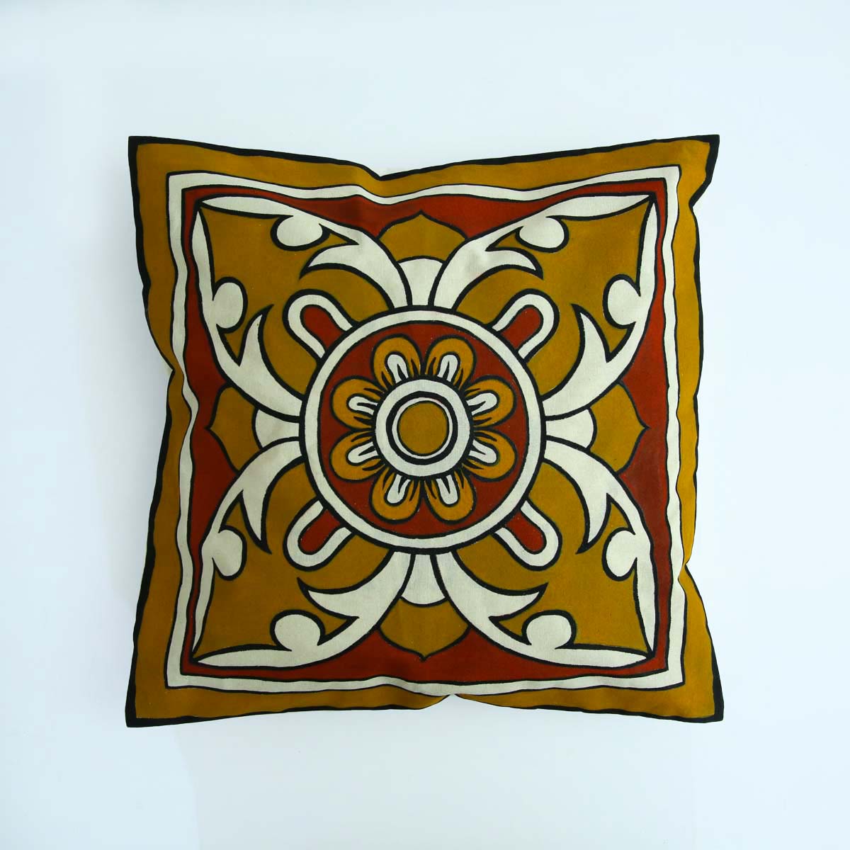 Nelum Mala Cushion Cover
