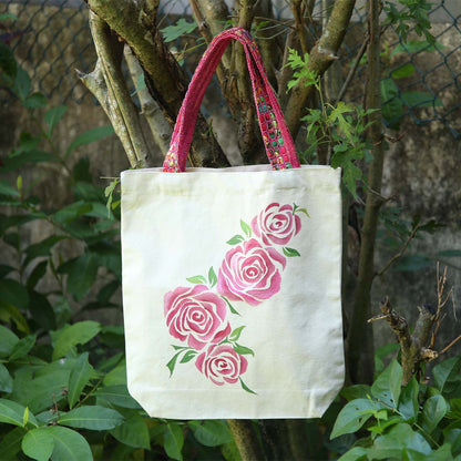 Rosy Tote