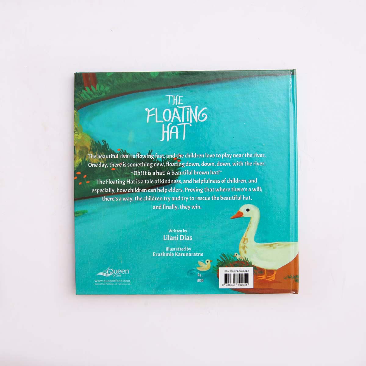 The Floating Hat Kids' Book