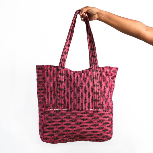 Iris Tote
